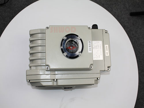 SQ精小型HJCA16海角官网執行器