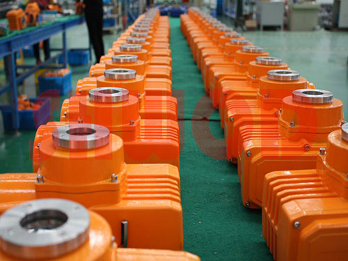 SQ精巧型HJCA16海角官网執行器