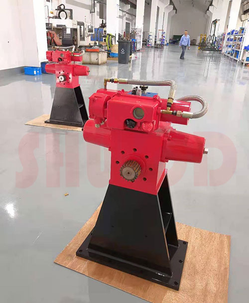 智能型電液執行器出廠前檢驗