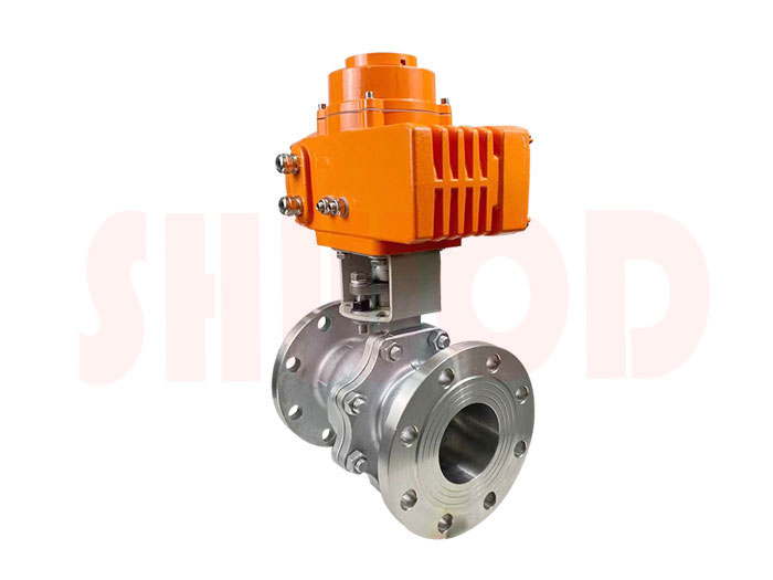 HJCA16海角官网法蘭球閥